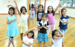 Sampadas Dance Studio